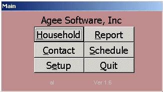 social services database software.